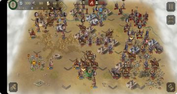 英雄传奇，空中花园第十关