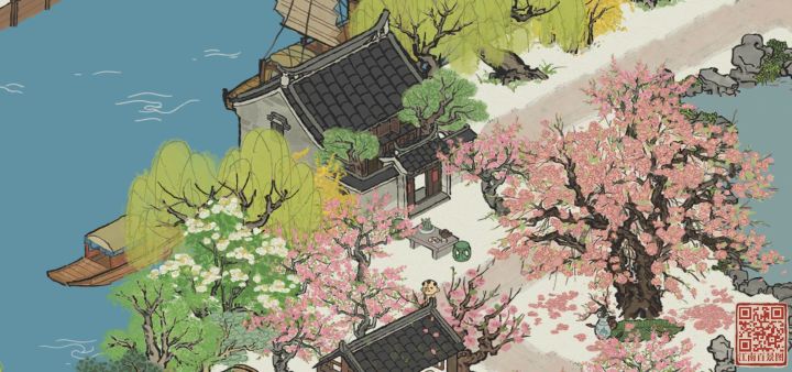 看花须向扬州道截图