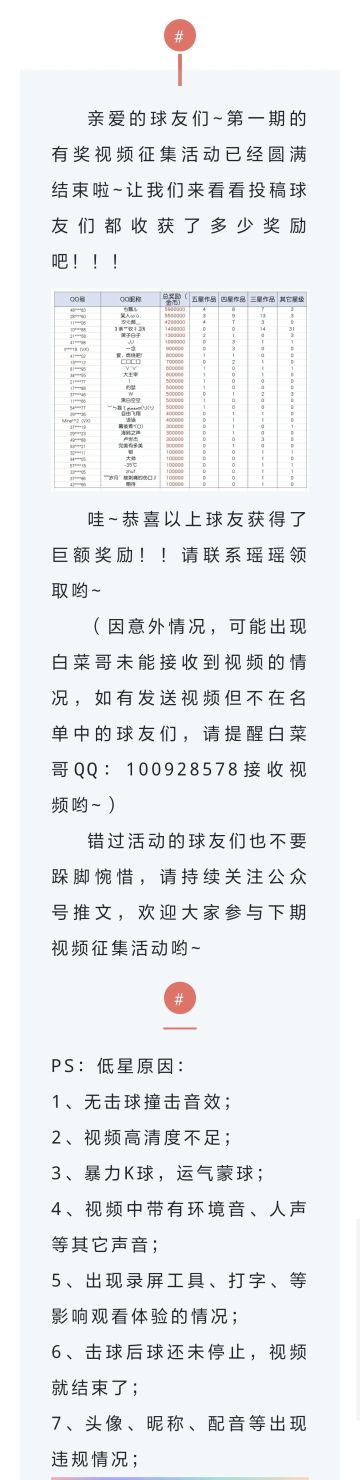 【帝国发布会】：视频征集奖励公布