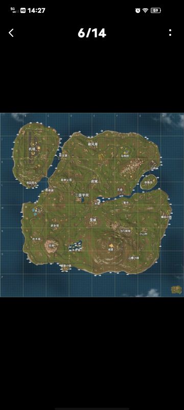 [单排战斗岛攻略]