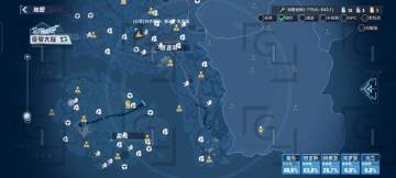 [攻略组]终测幻塔矿点攻略