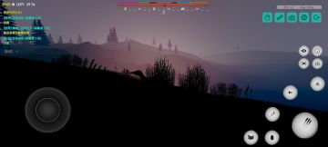 侏罗纪岛0.5.4.5版本一览，帧率战士（感谢玩家截图）