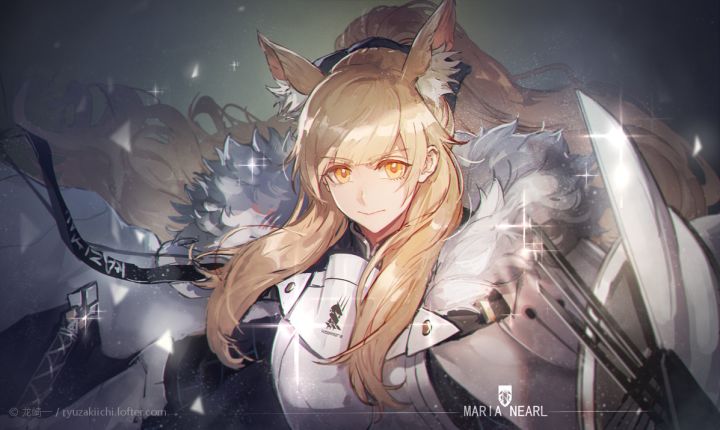 「明日方舟」光谱行动 18级难度 中高配置截图
