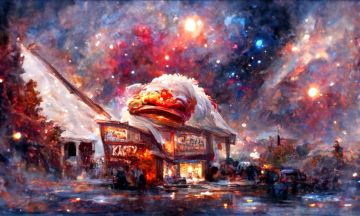 分享几张图，发朋友圈用的