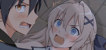 谁能把这张图片里的两个人物改成小哈利和沃克🌚🌝💦💦💦