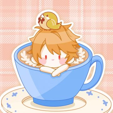 【同人搬运】来一杯特调雪花拿铁