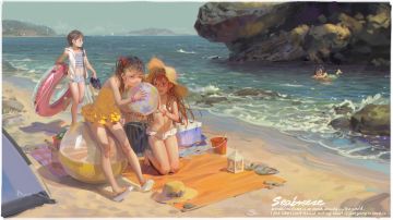 画师：RA 作品分享(第161期)