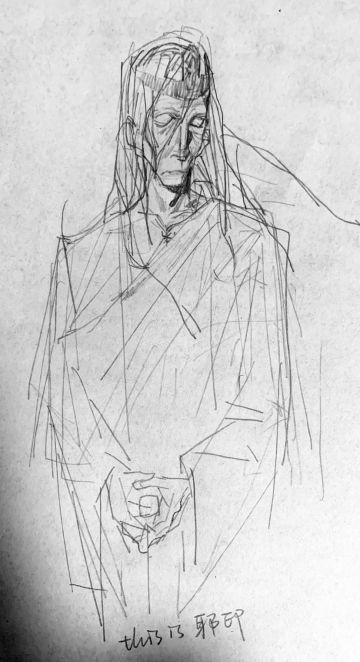 事艾宾浩斯，我画了艾宾浩斯