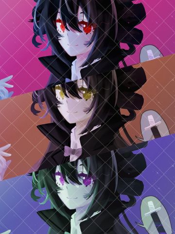 漆黑夜影，黯淡丛生（个人向杖刀背刺一览）