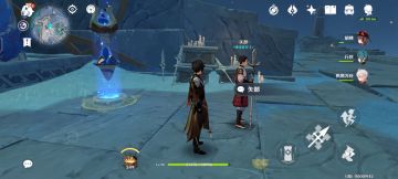 【V2.5攻略】#三界路飨祭#世界任务——文谷疑云