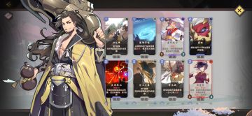 分享一下萌新刚玩这游戏5天看到的天梯有趣卡组