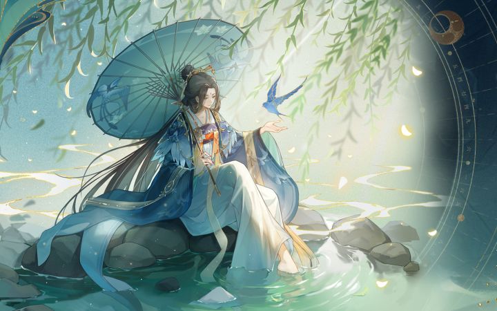 书院见闻 | 未央个人PV（配音：龟娘）截图