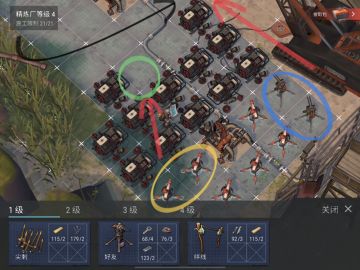 提取布局再次升级（新版已失效，待打法更新）