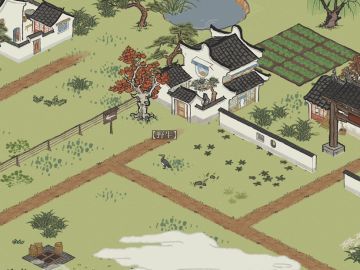 探险小动物抓捕经验分享