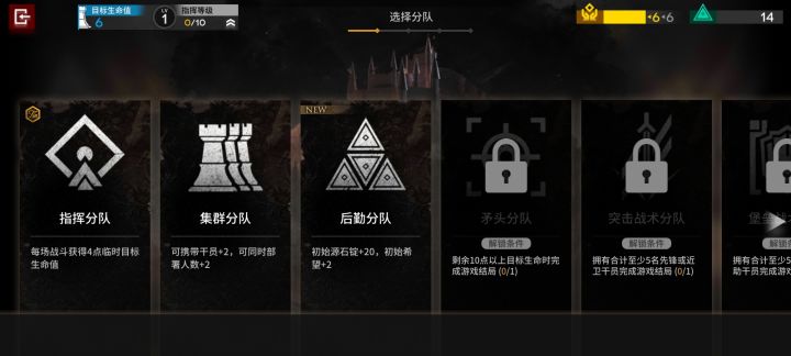 有么有和我一样肉鸽到现在还没通关一次的截图