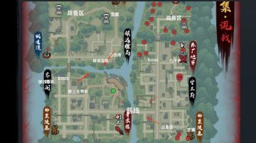 舅舅档暴料，大型pvp正在准备中