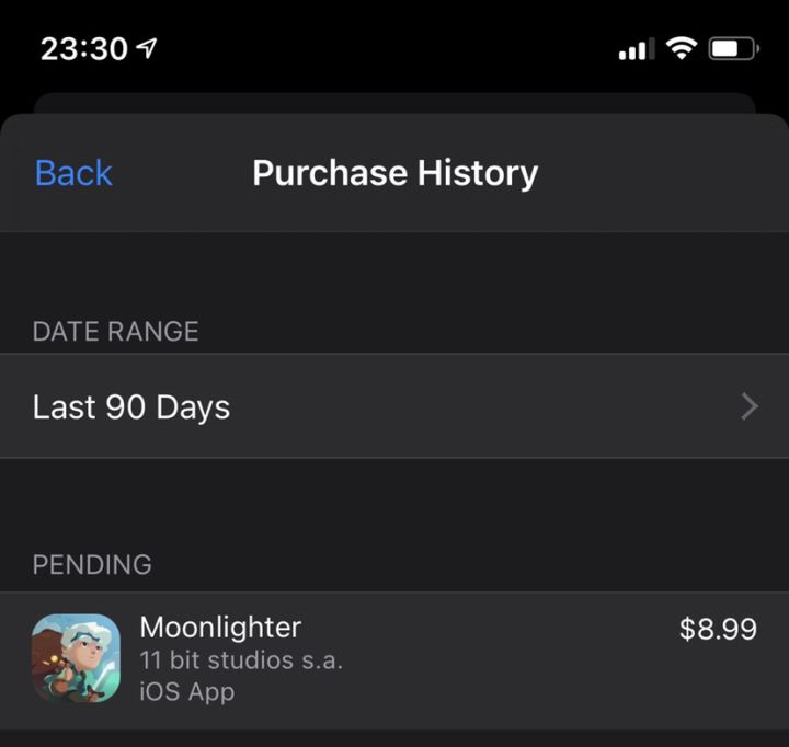 再三纠结还是$8.99入iOS版了截图