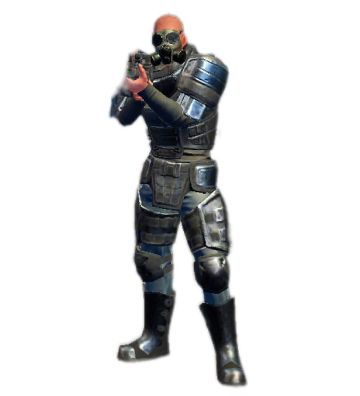 【幸存者联盟】怪物图鉴-不死突击手