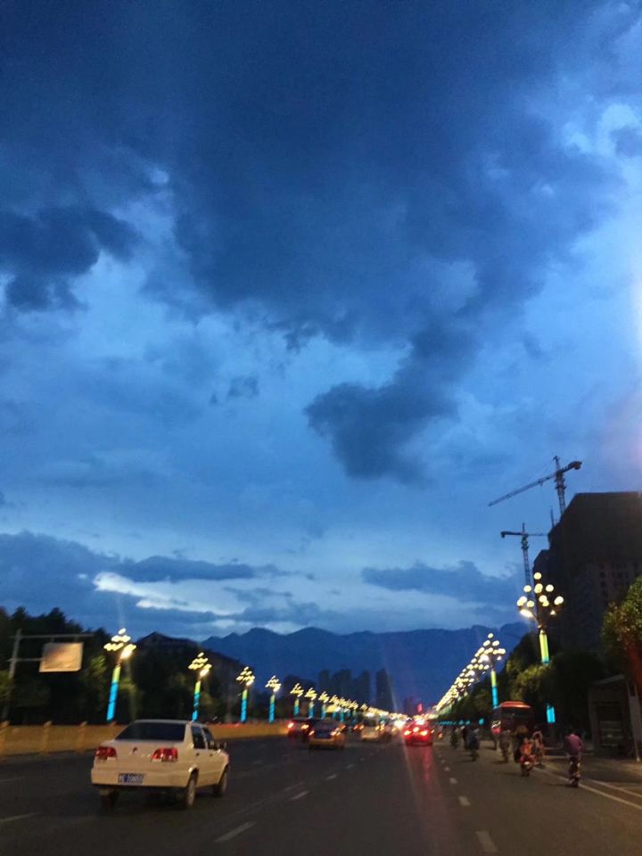 旅游截图