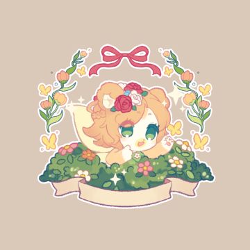 【图楼】堆堆自己画的奥比相关的画٩(๑•ㅂ•)۶奥比岛真好玩嘿嘿嘿