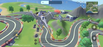 【ss5】恐龙坐骑