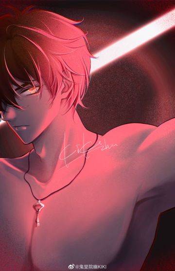 【同人搬运】光剑变装-夏彦