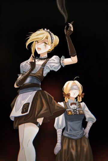 （40/43）主角团的异世界探险