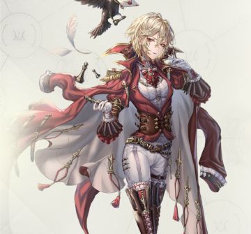 【盾勇攻略】西洋棋眷属器勇者【卫念竹】