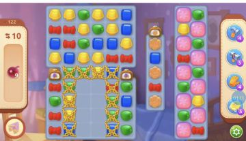 【梦幻家园】122关攻略