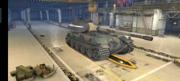 一辆装甲可靠的——VK90.01P