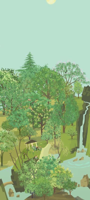 【记录】每棵树山头都只有一颗以后