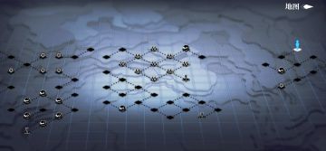 【灵魂潮汐汐光测试】关卡3-4迷宫走法攻略