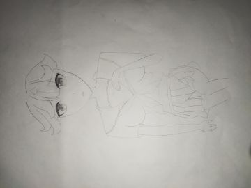 JK蕾贝(绘画萌新)