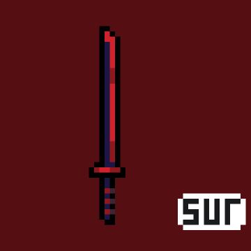 比肩红武的绿武——血刃