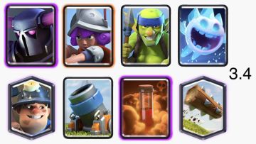 矿炮卡组练习方法/介绍 【WIM Studio】