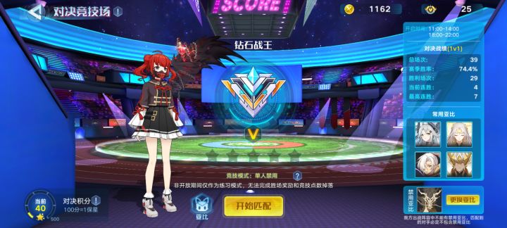 一个下午。截图