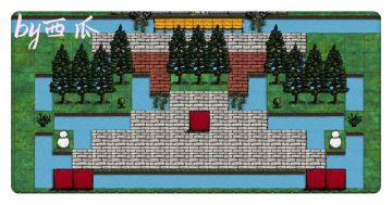 乱涂乱画系列—小景点