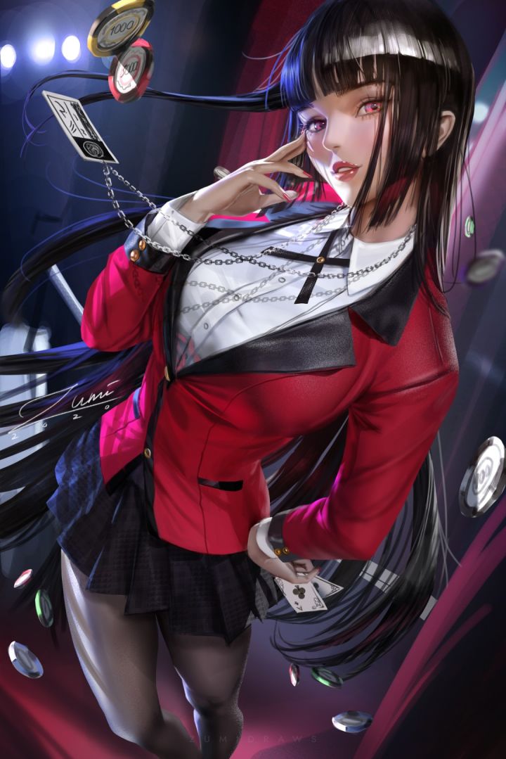 【MOD】[妍肆]3月份头像立绘截图