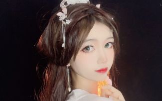 关于林语鹿cos的准备和视频