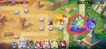 m1m2m3，boss配队建议，顺带塔防阵容