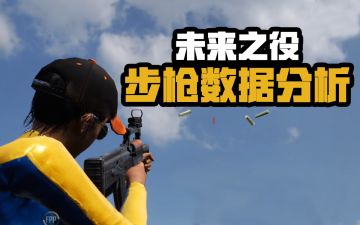 Mk47与Groza你会选谁？突击步枪的数据全面分析！