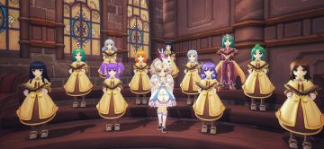 米德加尔特的小故事——摇滚蝗虫的音乐会