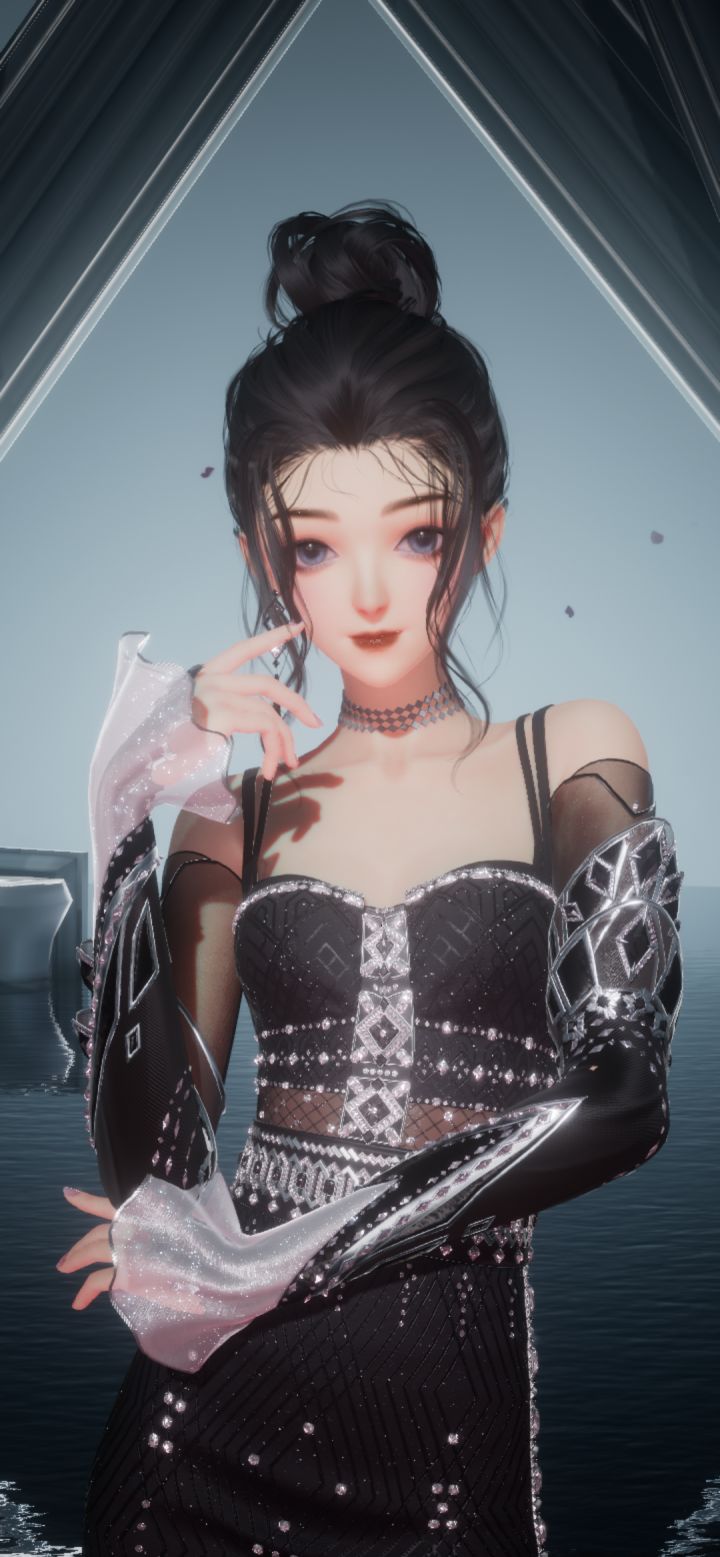 记录女鹅的各种风格截图