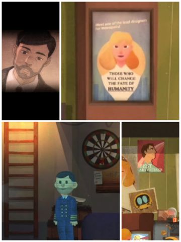 《艾彼》，一部感人而深刻的国产科幻解密。