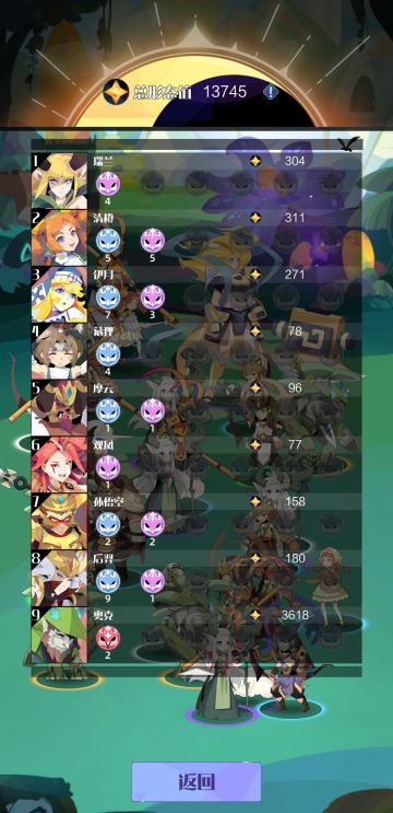 0氪终于通关(梅、尼小技巧)