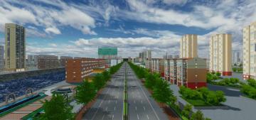 【卡车之星速报第七期】城市乡村，道路升级，yyds！