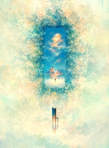 【P站美图推荐】空想の梦境(第248期)