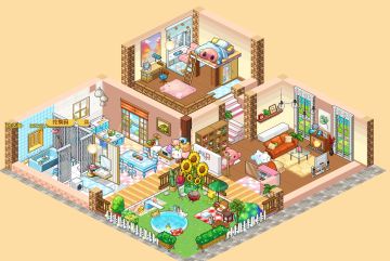 【装修小结】玩了137小时的装修小成果