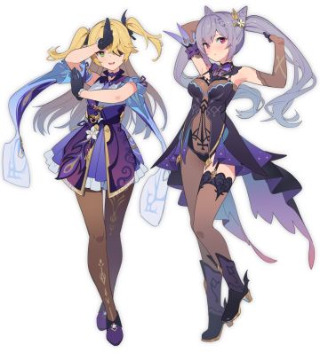 全角色离度分析，角色推荐[5.11]