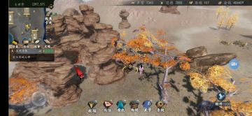 【《下一站江湖》中关于大地图四大野生动物王，和大地图Boss出现位置及其相关掉落物品，以及相关爆率整理】